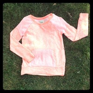 Orange Cherokee Sweatshirt